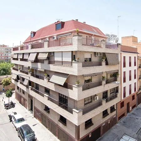 Xxxtuguest Aben Humeya Apartment Granada