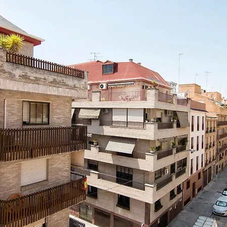 Apartment Xxxtuguest Aben Humeya *