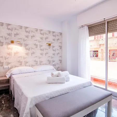 Xxxtuguest Aben Humeya Apartamento Granada