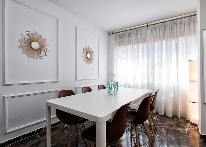 Xxxtuguest Aben Humeya Apartment Granada