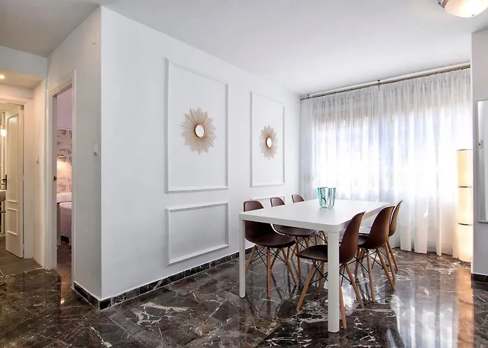 Xxxtuguest Aben Humeya Apartment Granada