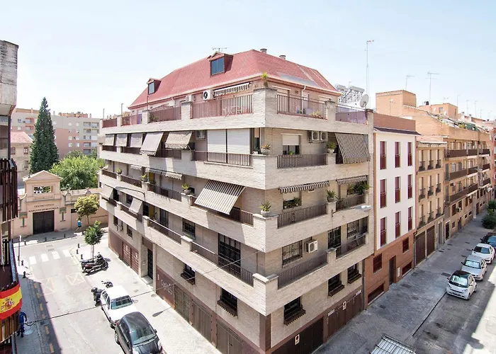 Xxxtuguest Aben Humeya Apartment Granada