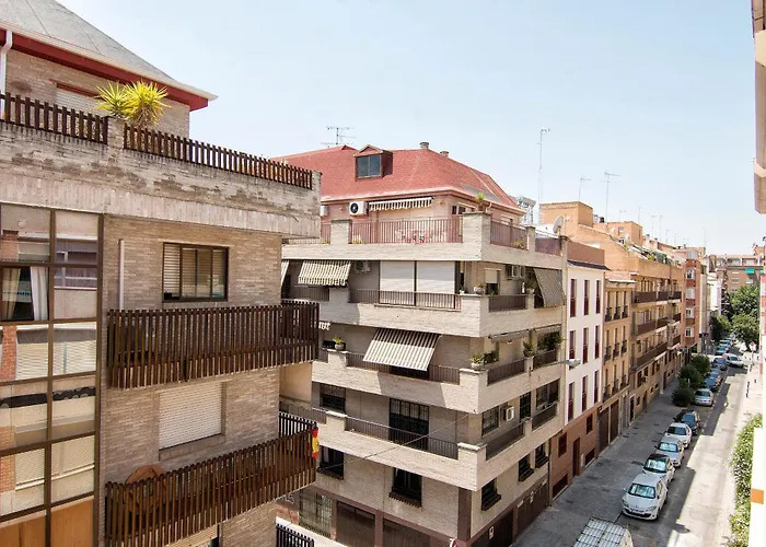 Apartment Xxxtuguest Aben Humeya *