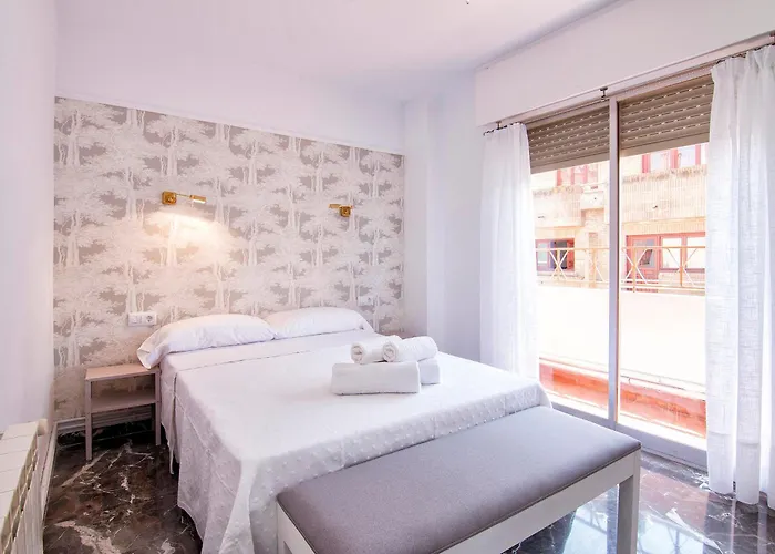 Xxxtuguest Aben Humeya Apartment Granada