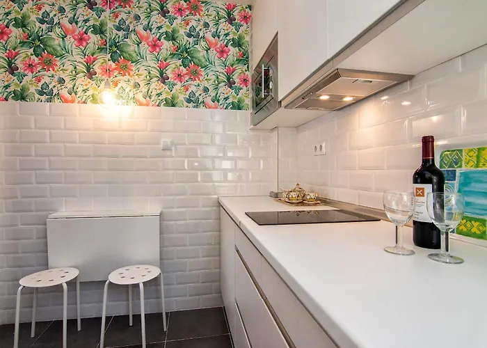 Apartment Xxxtuguest Aben Humeya *
