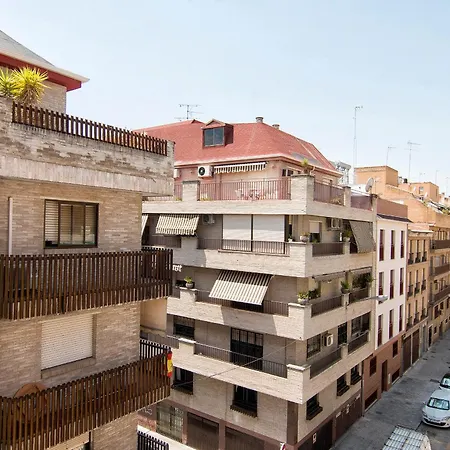 Apartment Xxxtuguest Aben Humeya *