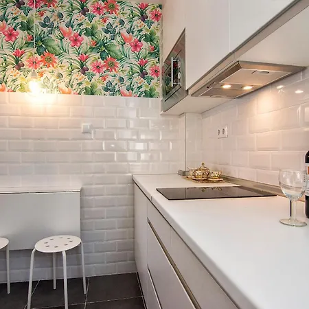 Apartment Xxxtuguest Aben Humeya *