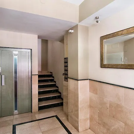Apartment Xxxtuguest Aben Humeya *